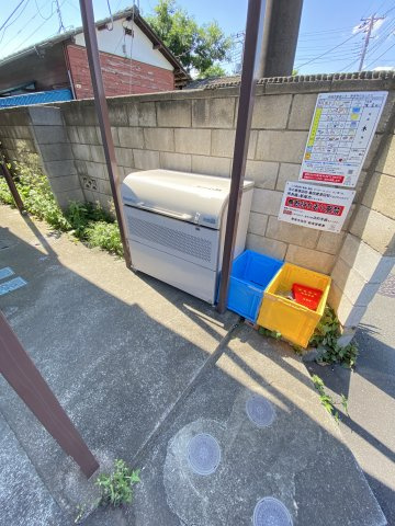 ラインハイムのその他共用部分