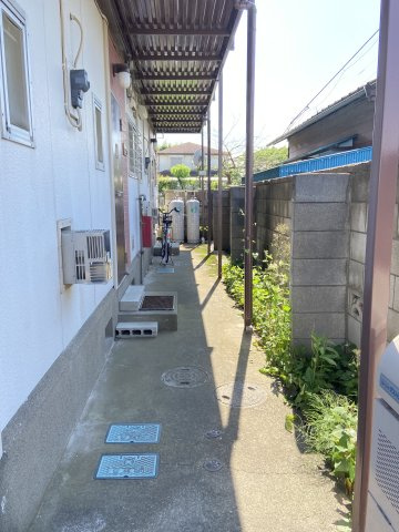 ラインハイムのロビー