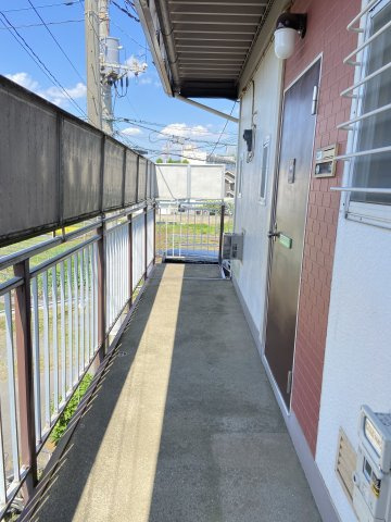 ラインハイムのエントランス