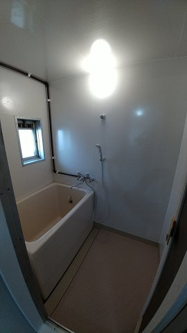 ラインハイムの浴室