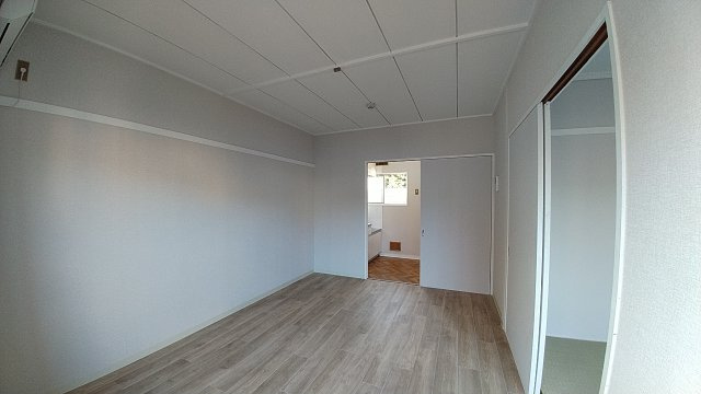 ラインハイムの洋室