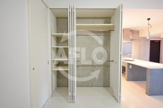 【収納】 | ルクレ堺筋本町レジデンス | ルクレ堺筋本町レジデンス　収納