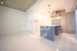 【洋室】 | ルクレ堺筋本町レジデンス | ルクレ堺筋本町レジデンス　洋室