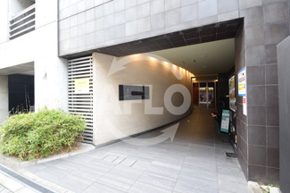 【エントランス】 | ルクレ堺筋本町レジデンス | ルクレ堺筋本町レジデンス　エントランス