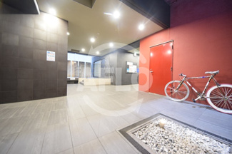 【ロビー】 | ルクレ堺筋本町レジデンス | ルクレ堺筋本町レジデンス　ロビー