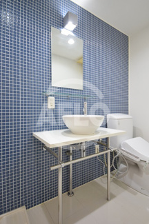 【洗面所】 | ルクレ堺筋本町レジデンス | ルクレ堺筋本町レジデンス　洗面所