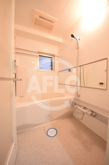 【浴室】 | ルクレ堺筋本町レジデンス | ルクレ堺筋本町レジデンス　お風呂