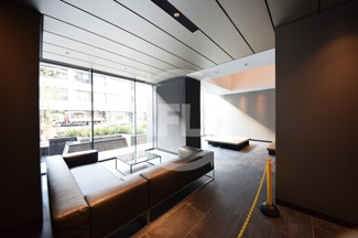 【ロビー】 | RJR堺筋本町タワー　開平小学校区 | RJR堺筋本町タワー　待合室