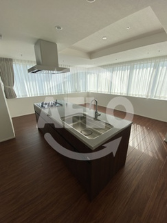 【キッチン】 | RJR堺筋本町タワー　開平小学校区 | RJR堺筋本町タワー　キッチン