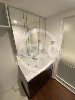 【独立洗面台】 | RJR堺筋本町タワー　開平小学校区 | RJR堺筋本町タワー　独立洗面台