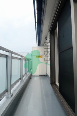 【バルコニー】 | リブリ・フジヨシヅカ(リブリフジ吉塚) | 日当たりの良いバルコニーです！