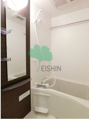 【浴室】 | リブリ・フジヨシヅカ(リブリフジ吉塚) | 清潔感のある浴室です！