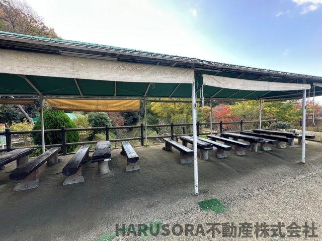 グリーンビレッジ交野の周辺
