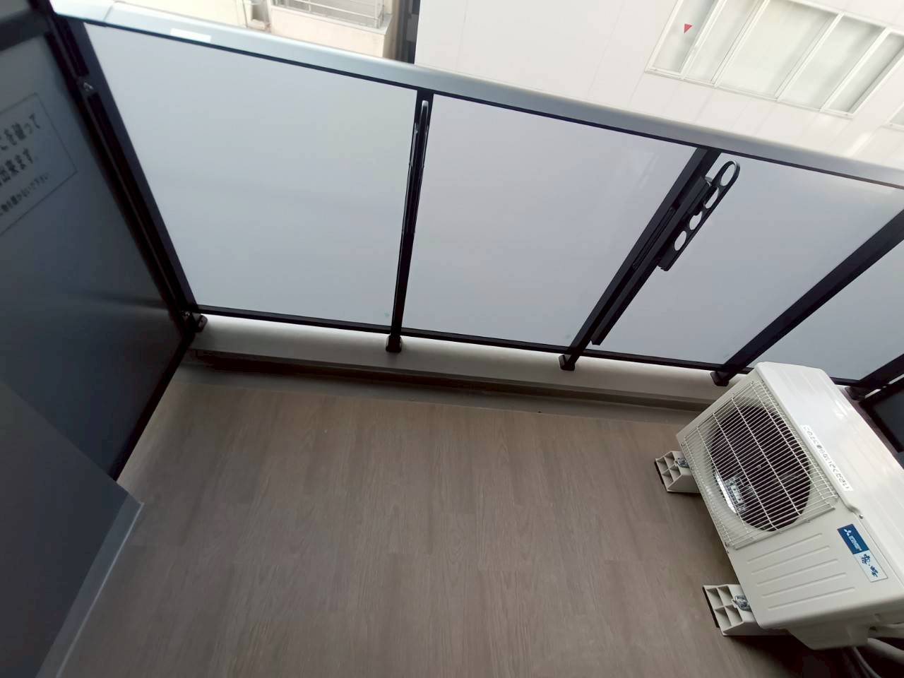 【バルコニー】