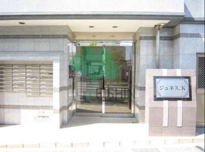 【エントランス】 | ジュネスK