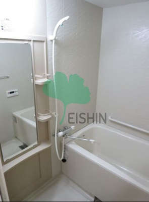 【浴室】 | ジュネスK | 清潔感のある浴室です！