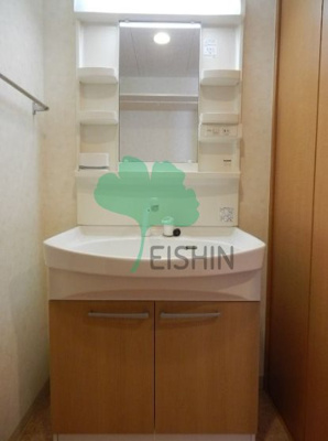 【洗面所】 | ジュネスK | シンプルで使いやすい洗面台です！