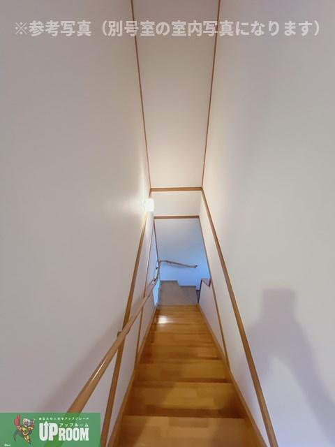 ジュヴィエ弐番館の玄関