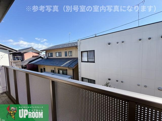 ジュヴィエ弐番館の展望