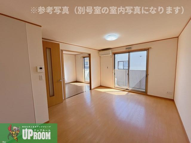 ジュヴィエ弐番館の居間・リビング