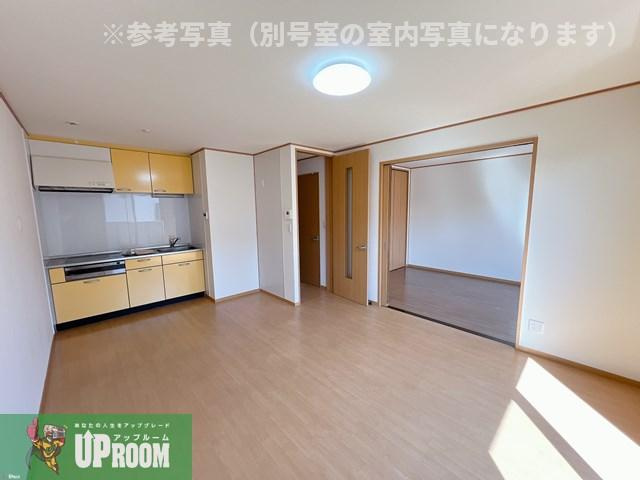 ジュヴィエ弐番館の内装