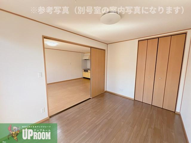 ジュヴィエ弐番館の居間・リビング