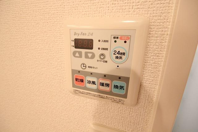 コージーコート朝霧Ⅰ番館の設備|※お部屋により仕様が異なる場合があります。
