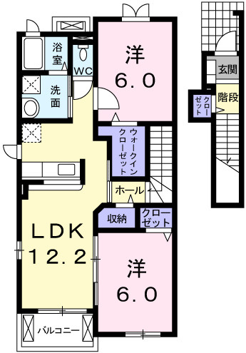 コージーコート朝霧Ⅰ番館