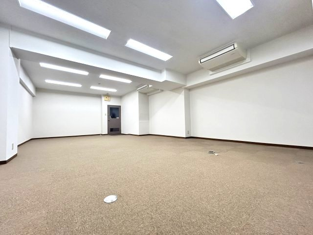 東京銀座ビルディング　402の内装