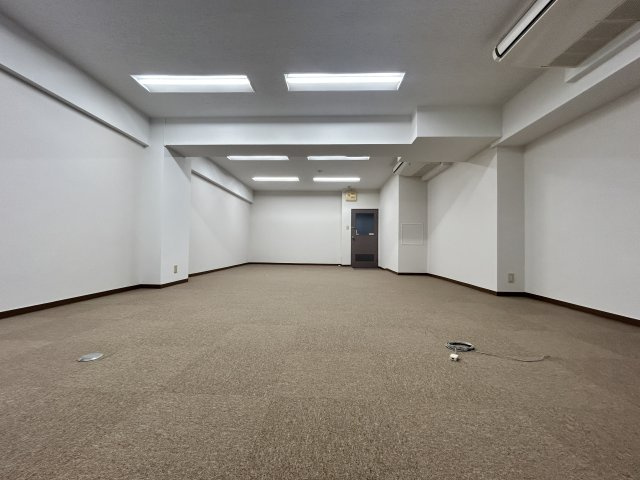 東京銀座ビルディング　402のロビー