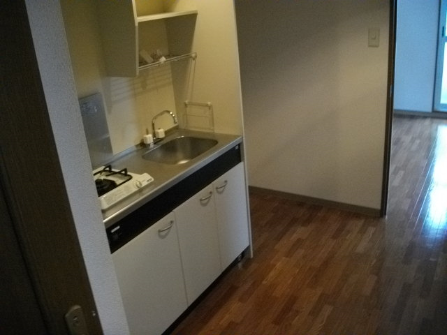 アビテ・ナポールのキッチン