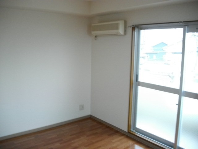 アビテ・ナポールの洋室