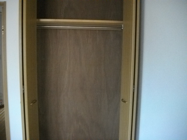 アビテ・ナポールの収納