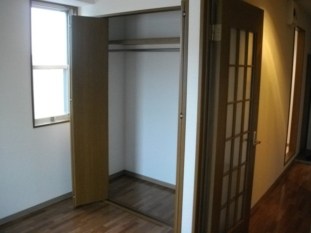 アビテ・ナポールの収納