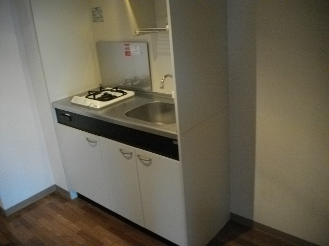 アビテ・ナポールのキッチン