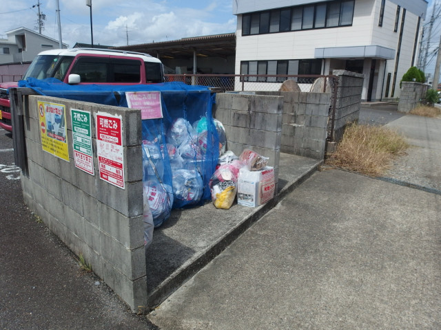 アビテ・ナポールのその他共用部分