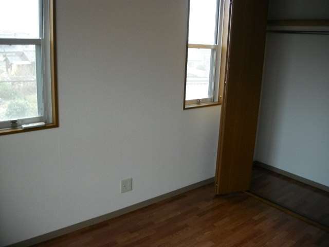 アビテ・ナポールの寝室