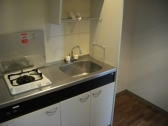 アビテ・ナポールのキッチン