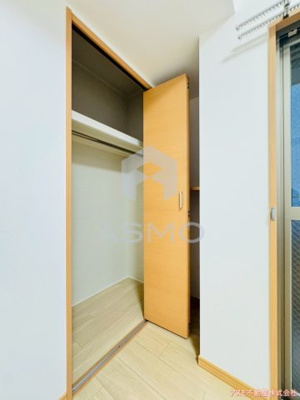 【収納】 | フォレステージュ北堀江