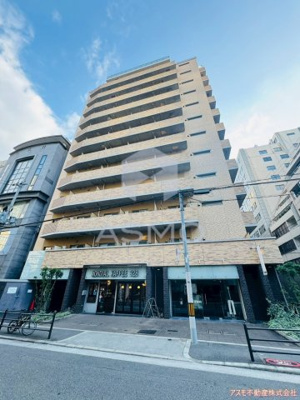 【外観】 | フォレステージュ北堀江