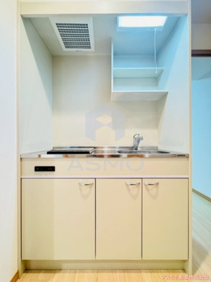 【キッチン】 | フォレステージュ北堀江