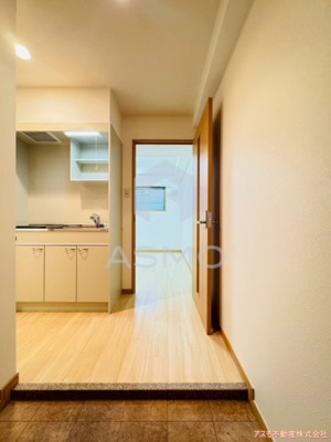 【玄関】 | フォレステージュ北堀江