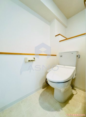 【トイレ】 | フォレステージュ北堀江