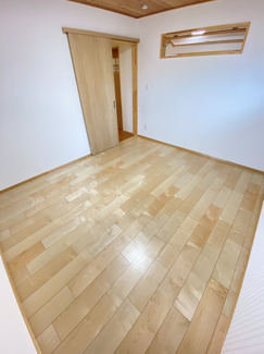 【洋室】 | ハイツ才ノ後