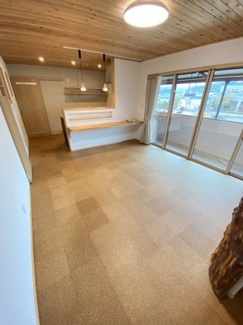 【居間・リビング】 | ハイツ才ノ後