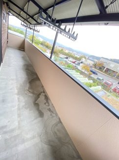 【バルコニー】 | ハイツ才ノ後