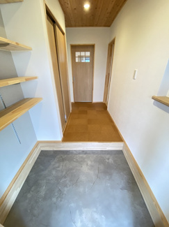 【玄関】 | ハイツ才ノ後