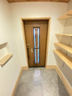 【玄関】 | ハイツ才ノ後