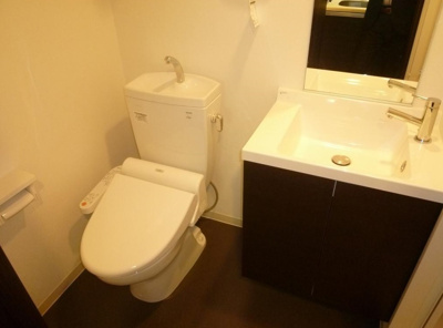 【洗面所】 | アルテシモトランザ