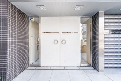 【エントランス】 | アルテシモトランザ